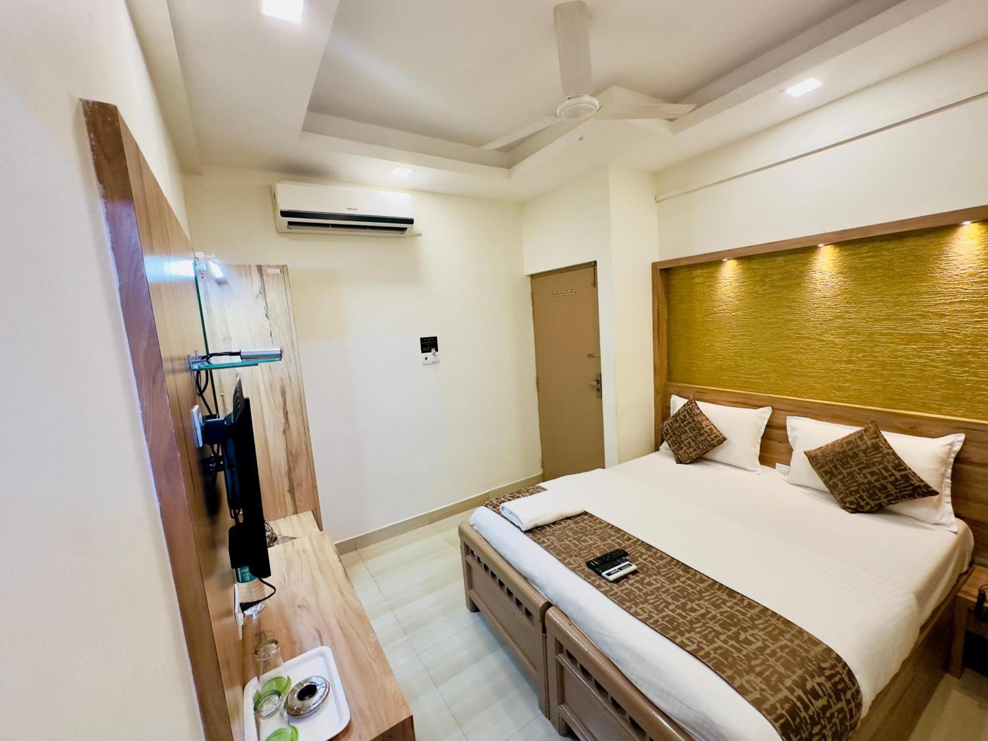 Stay Court - Business Class Hotel - Near Central Railway Station Chennai Exterior photo